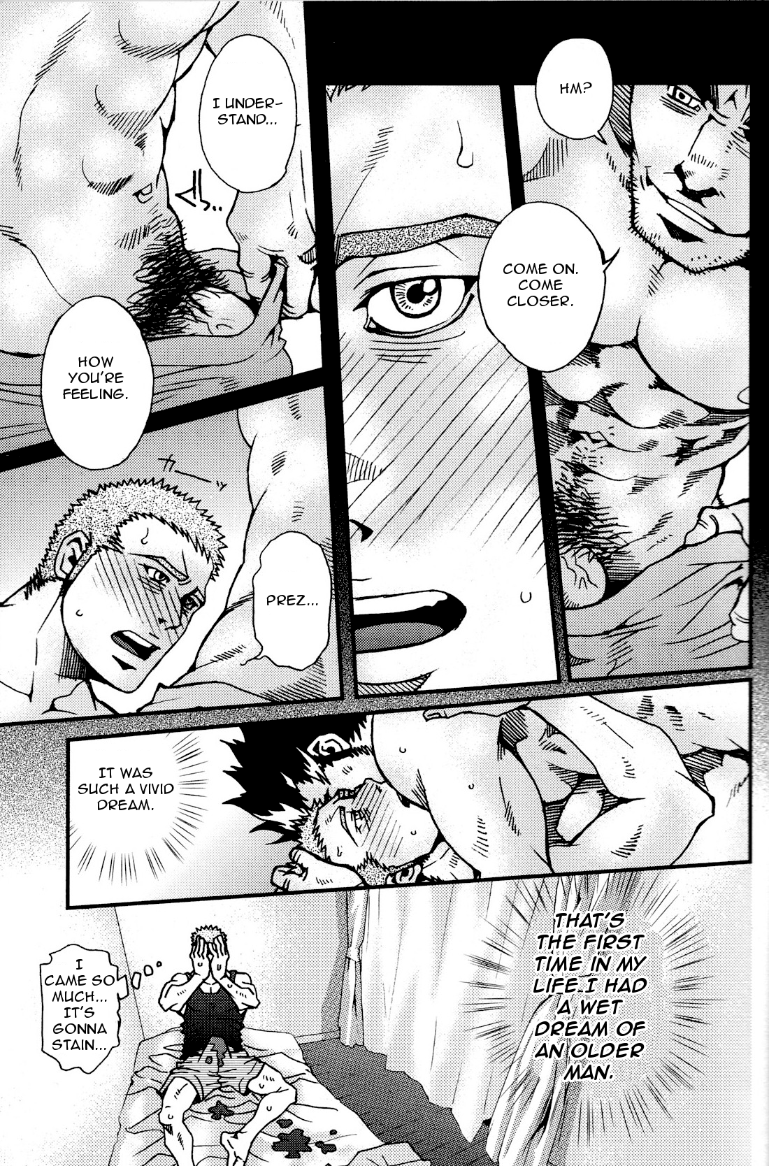 LUCKY PUNCHI x2 page 10 full