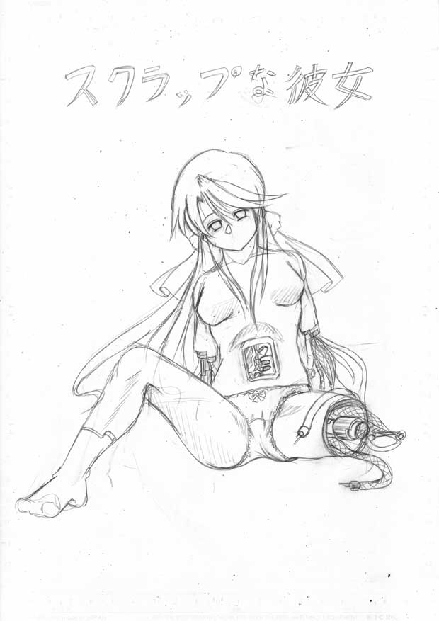 Her a scrap page 1 full