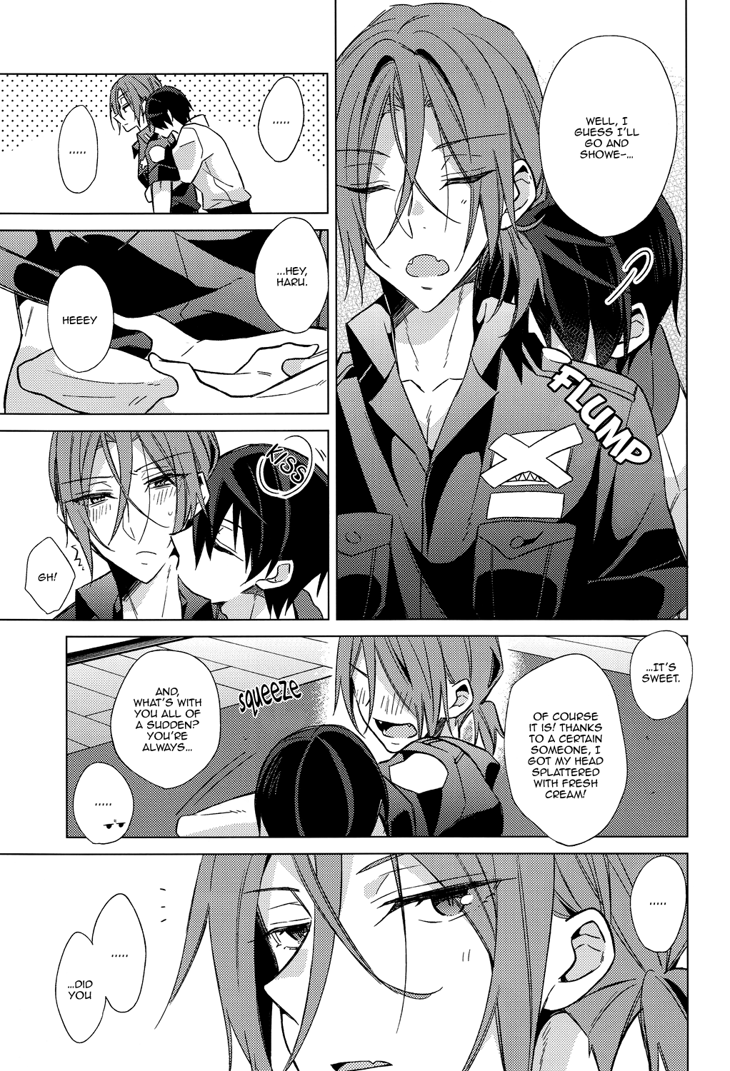 Summer Halation Time page 6 full