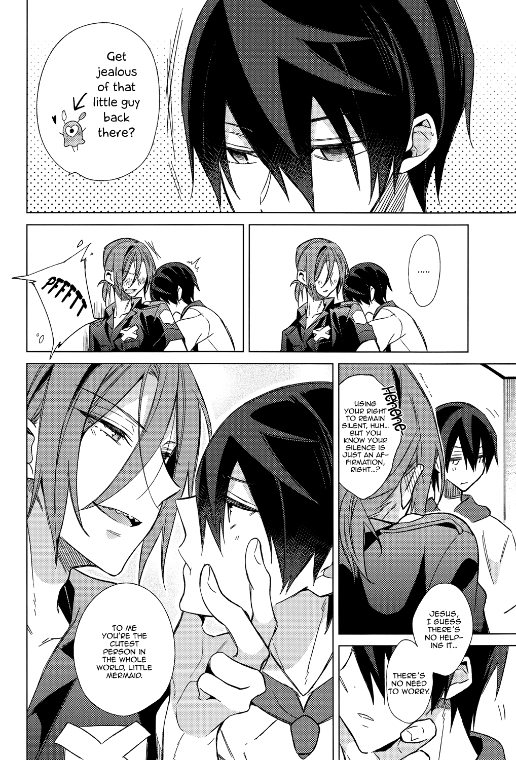 Summer Halation Time page 7 full