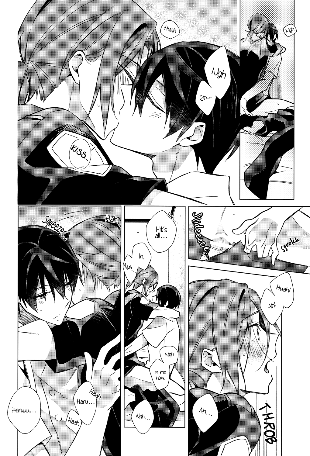 Summer Halation Time page 9 full