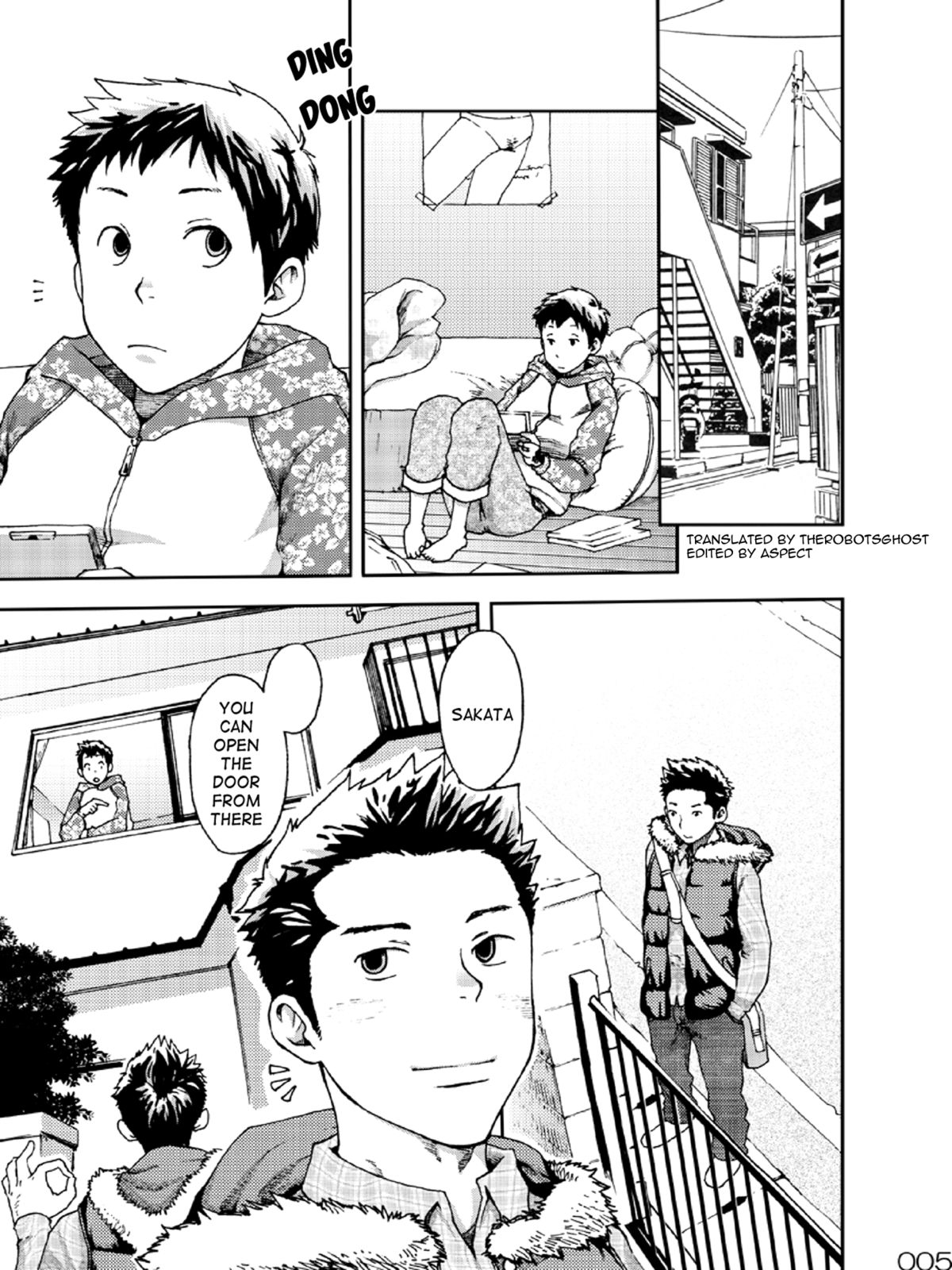 NO SEX NO TEENS! page 5 full