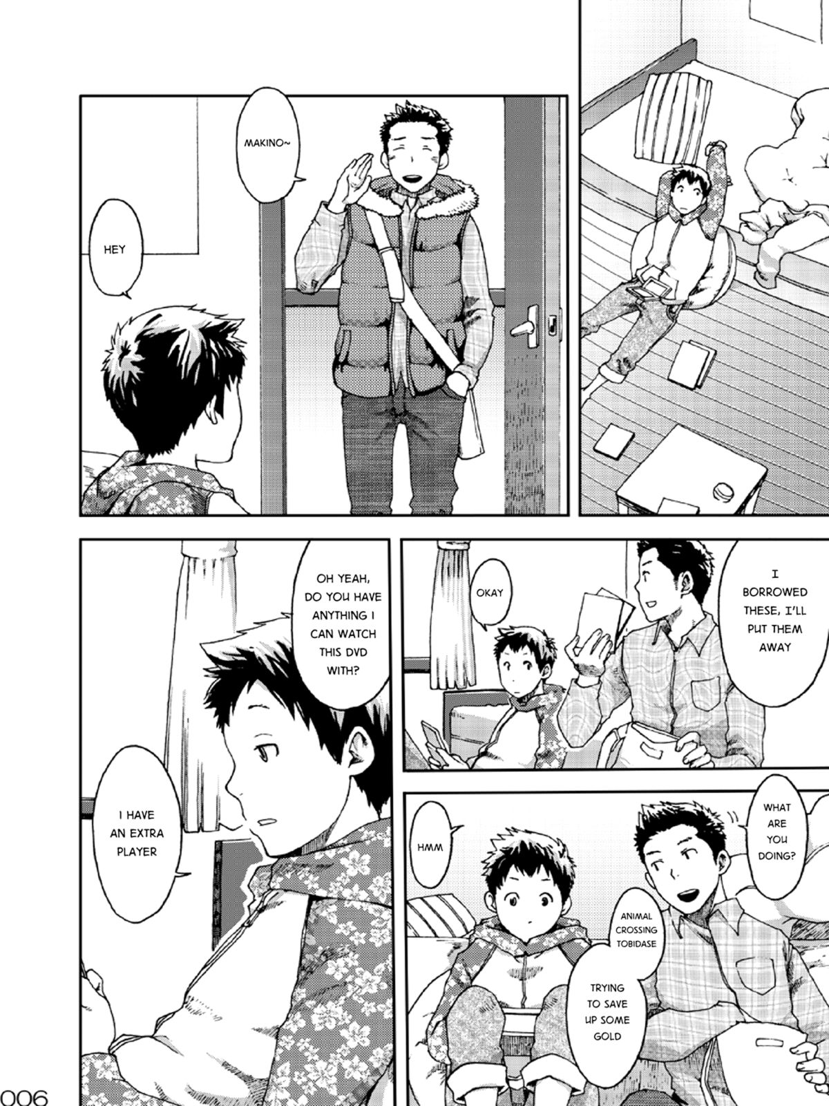 NO SEX NO TEENS! page 6 full