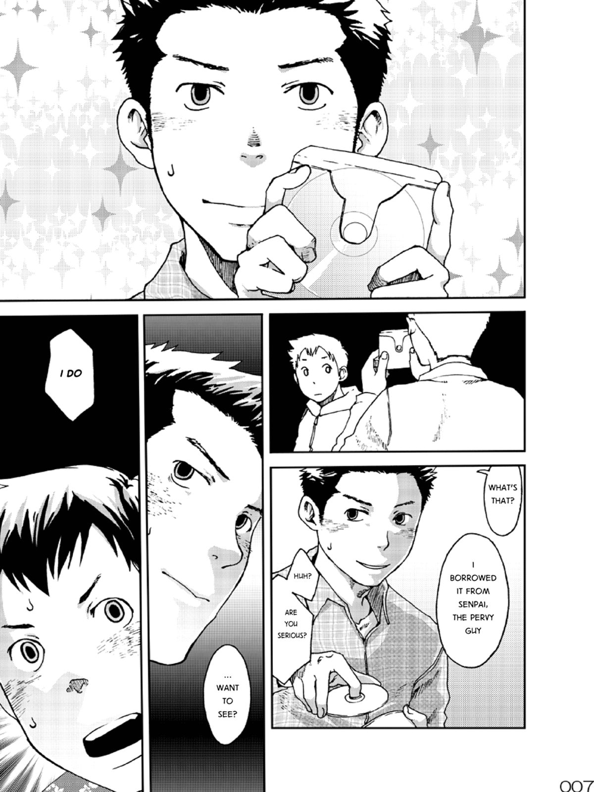 NO SEX NO TEENS! page 7 full