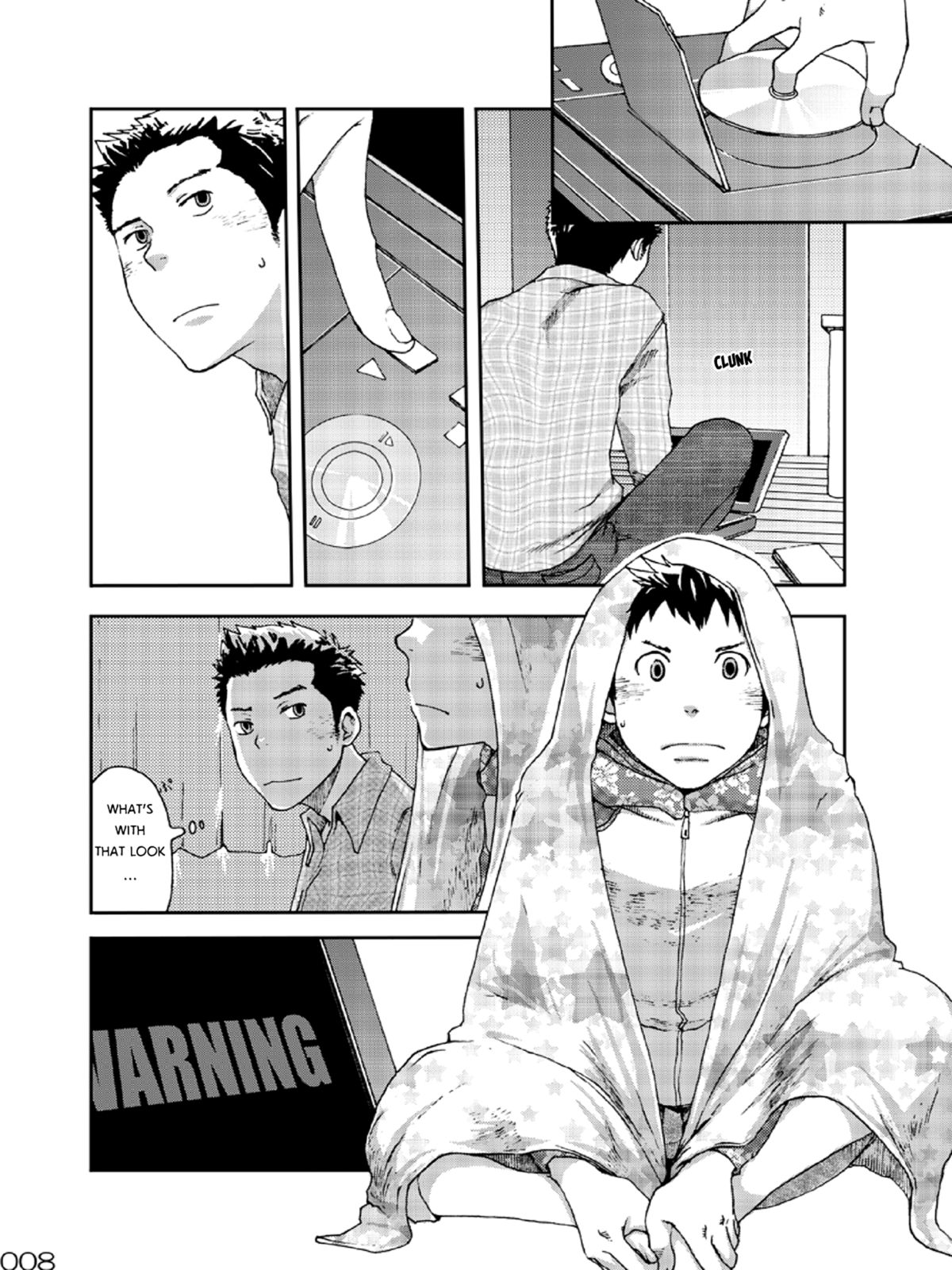 NO SEX NO TEENS! page 8 full