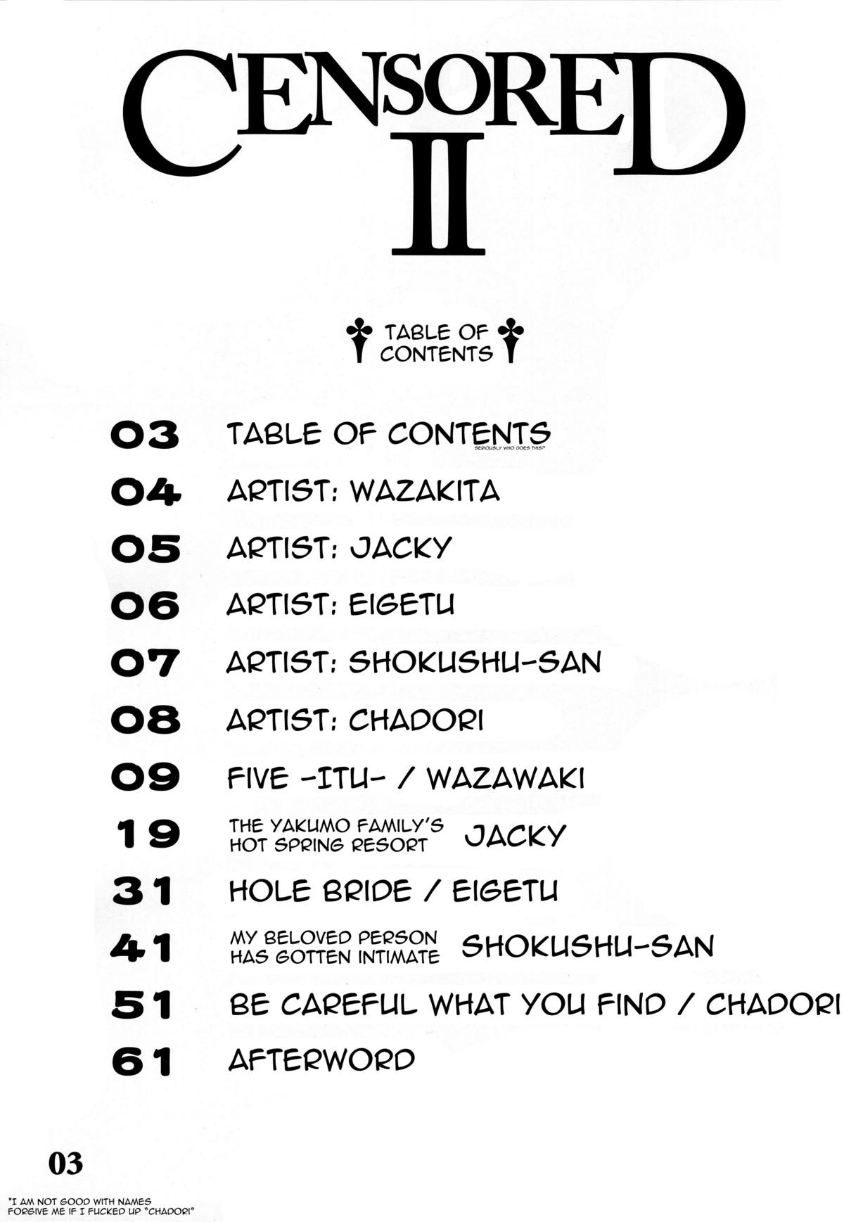 CENSORED II page 2 full