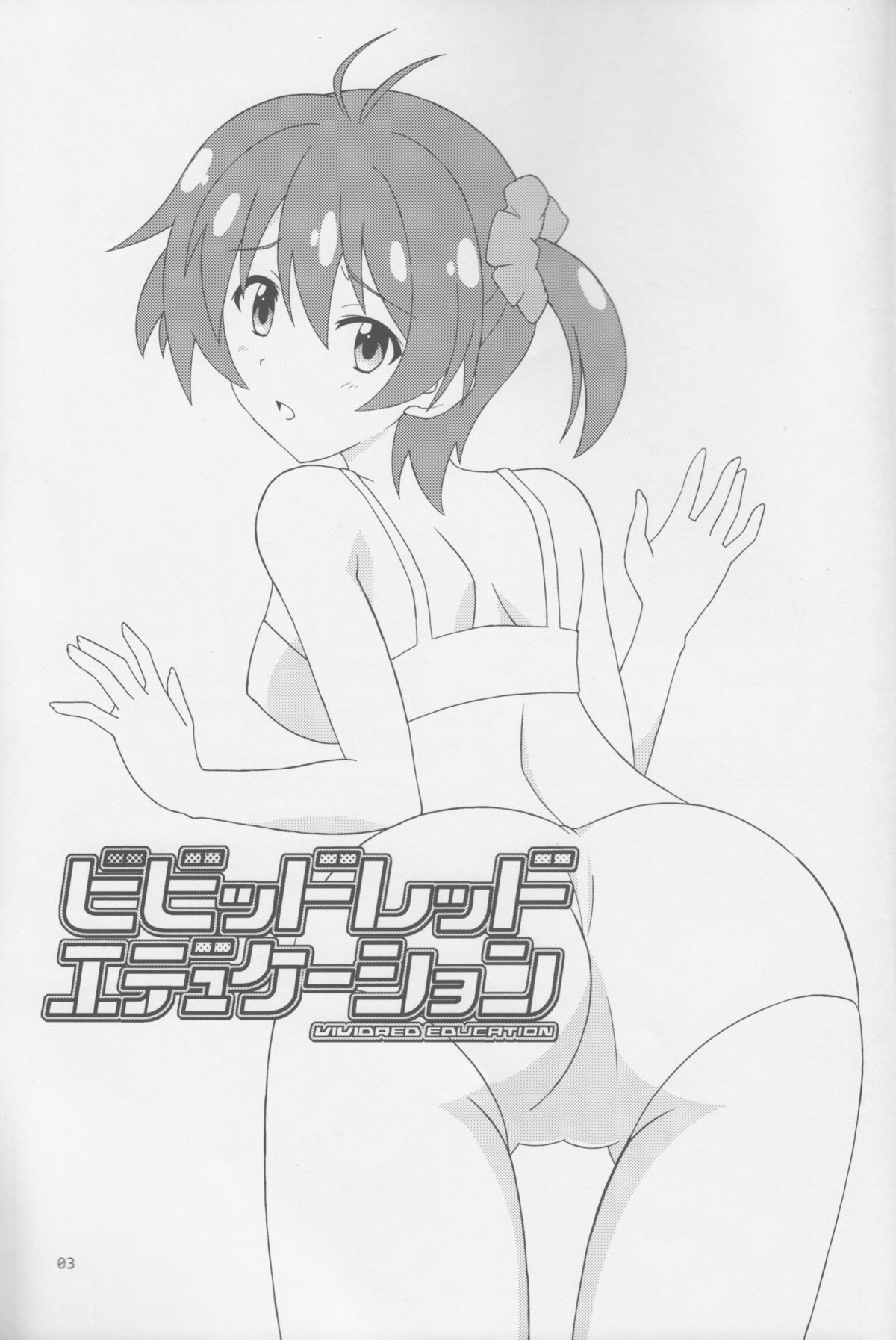 Vividred Education page 2 full