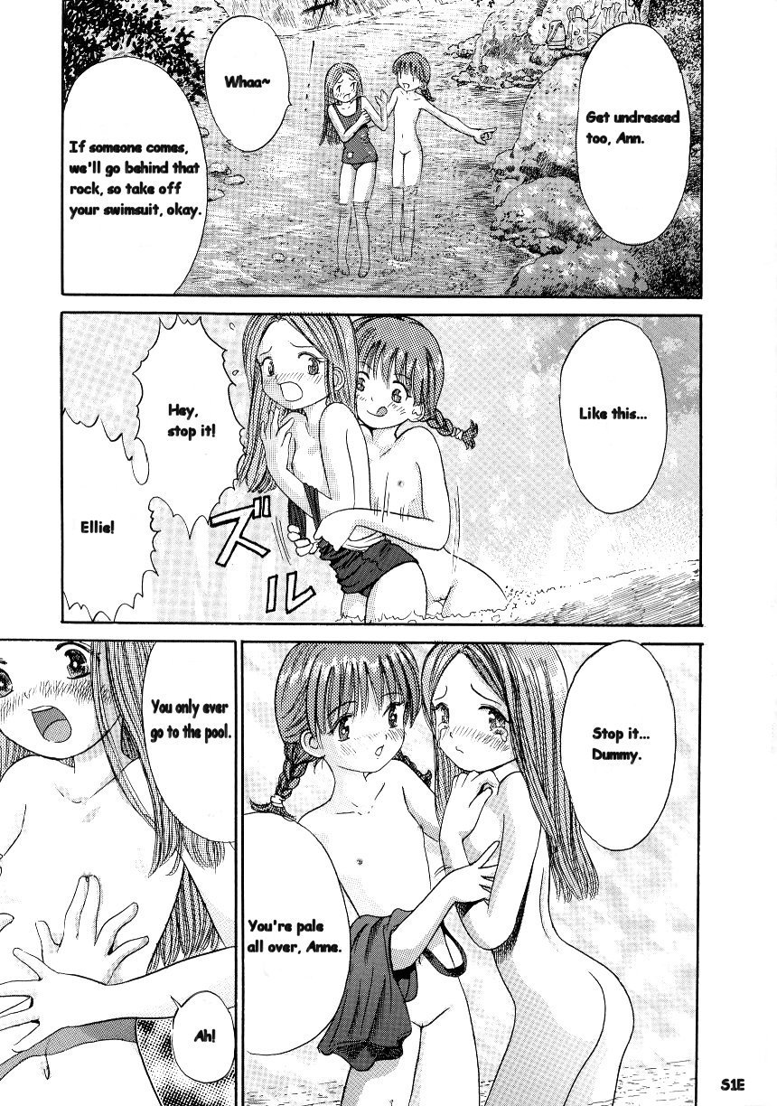 Ama no Hagoromo | Heaven's Plumage page 3 full