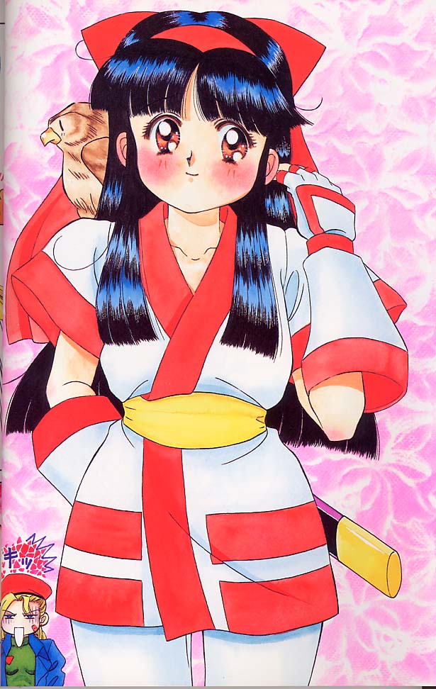 Tamari Tsuke HF page 5 full