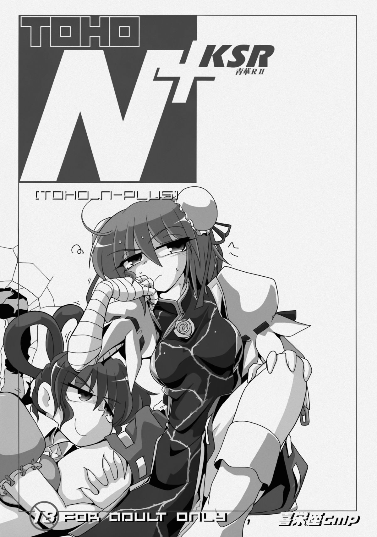 TOHO N+ KSR page 2 full