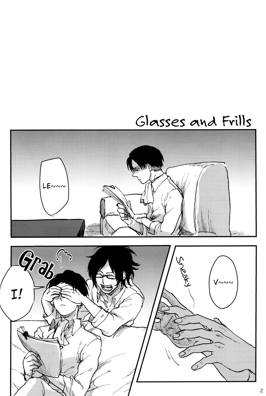 Megane to Hirahira page 3 full