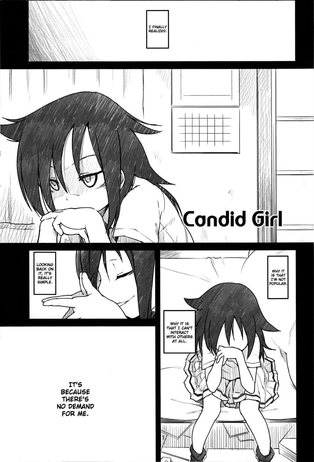 Candid Girl page 2 full
