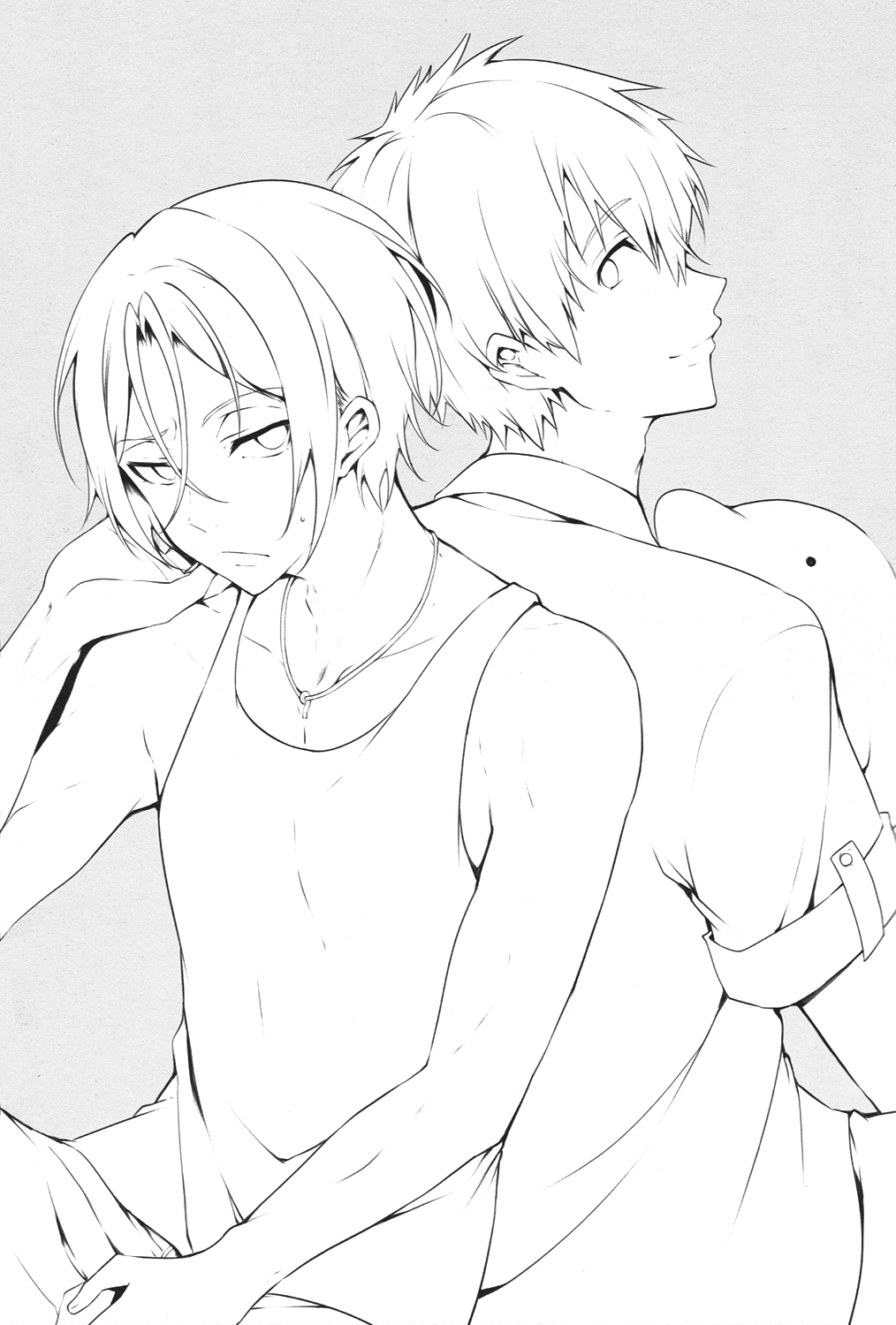 Love Affair page 2 full