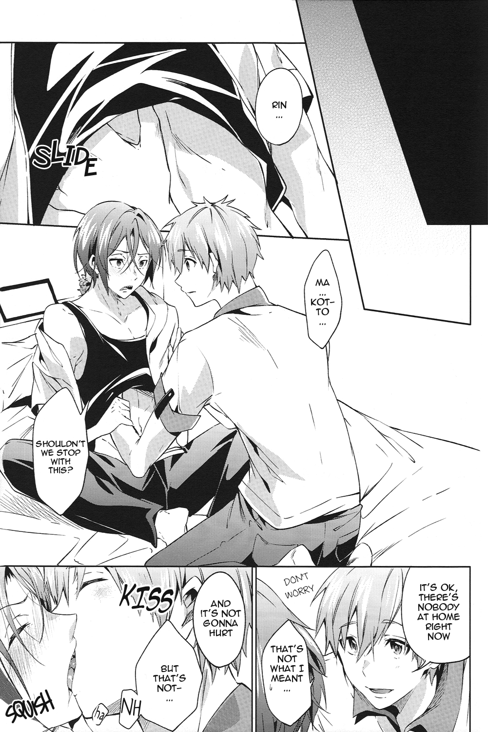 Love Affair page 4 full