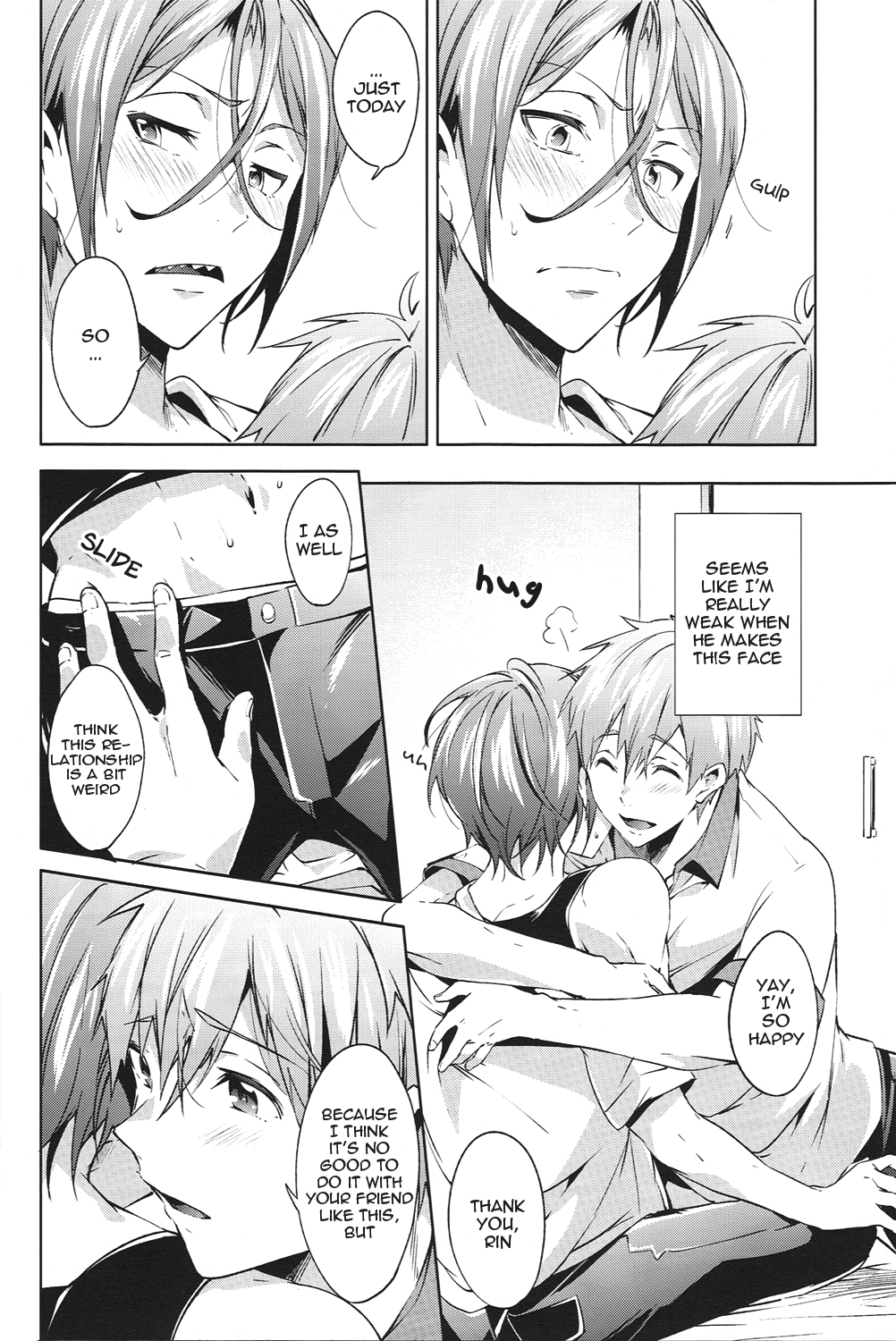 Love Affair page 7 full