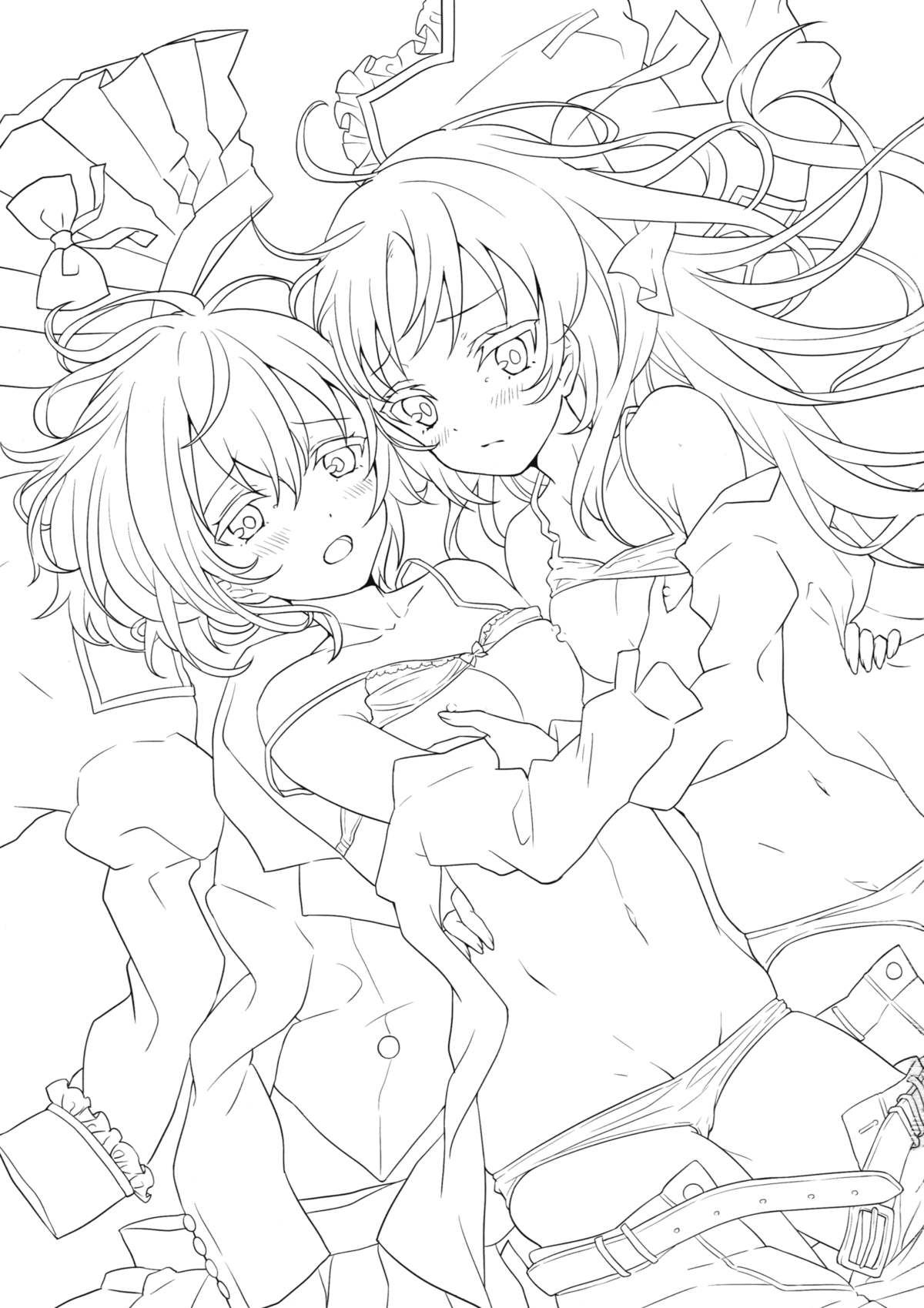 Miki-kun wa Onna no Ko | Miki-kun is a GIrl page 3 full