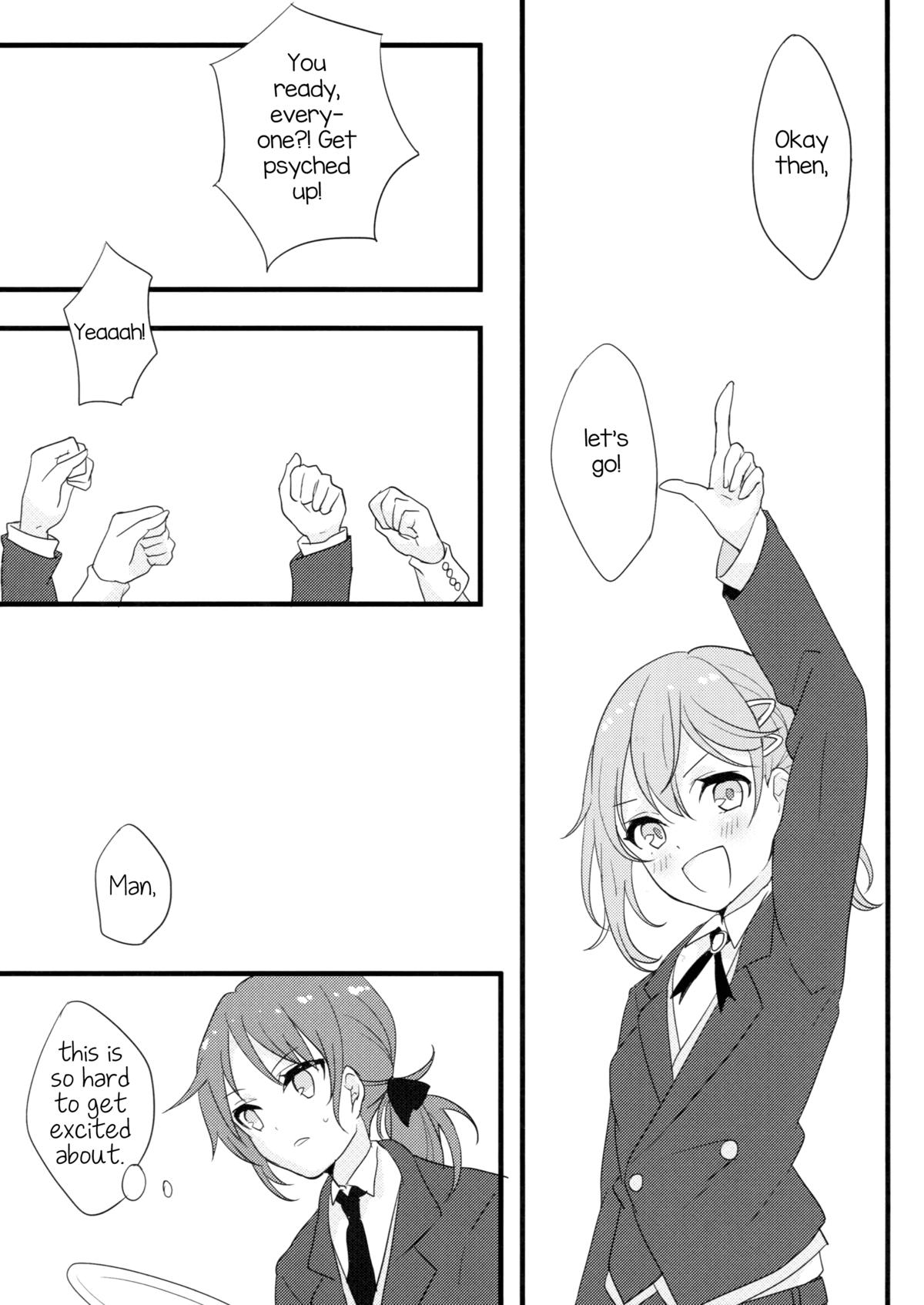 Miki-kun wa Onna no Ko | Miki-kun is a GIrl page 8 full