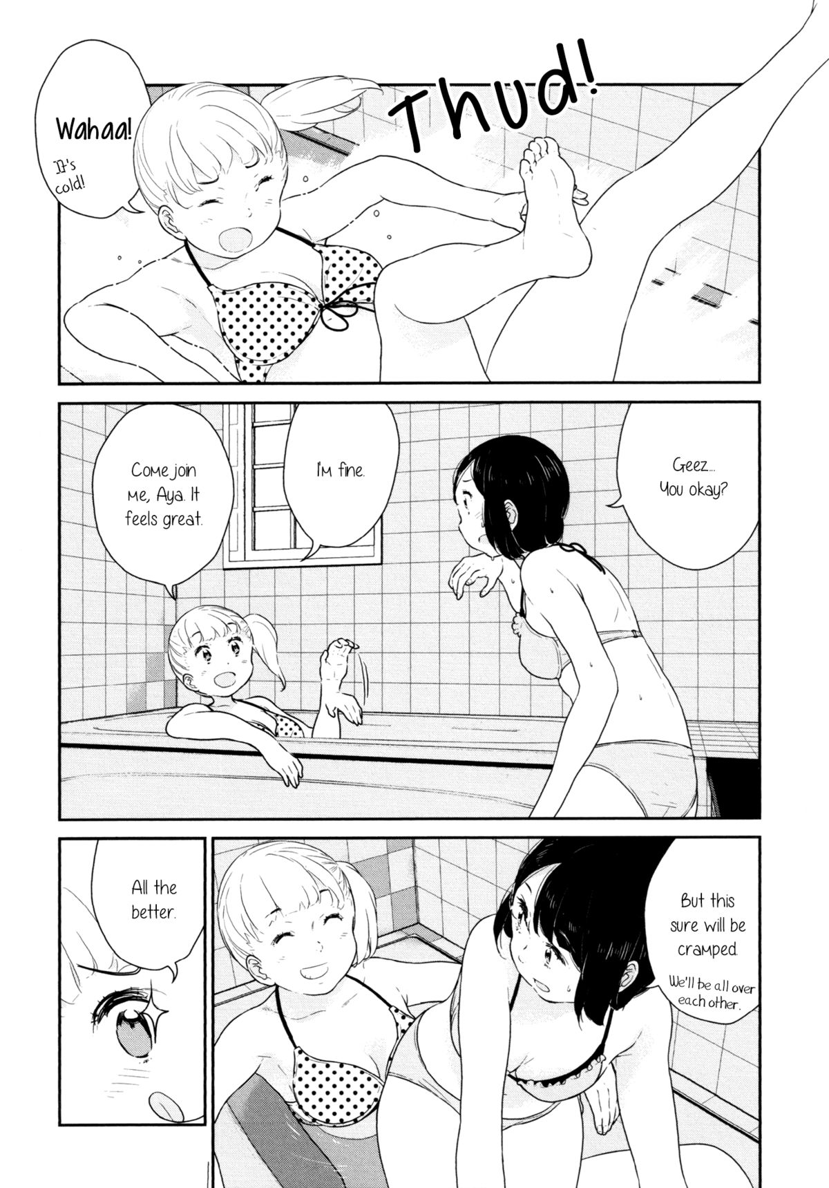 Natsu no Hi | Summer Day page 3 full