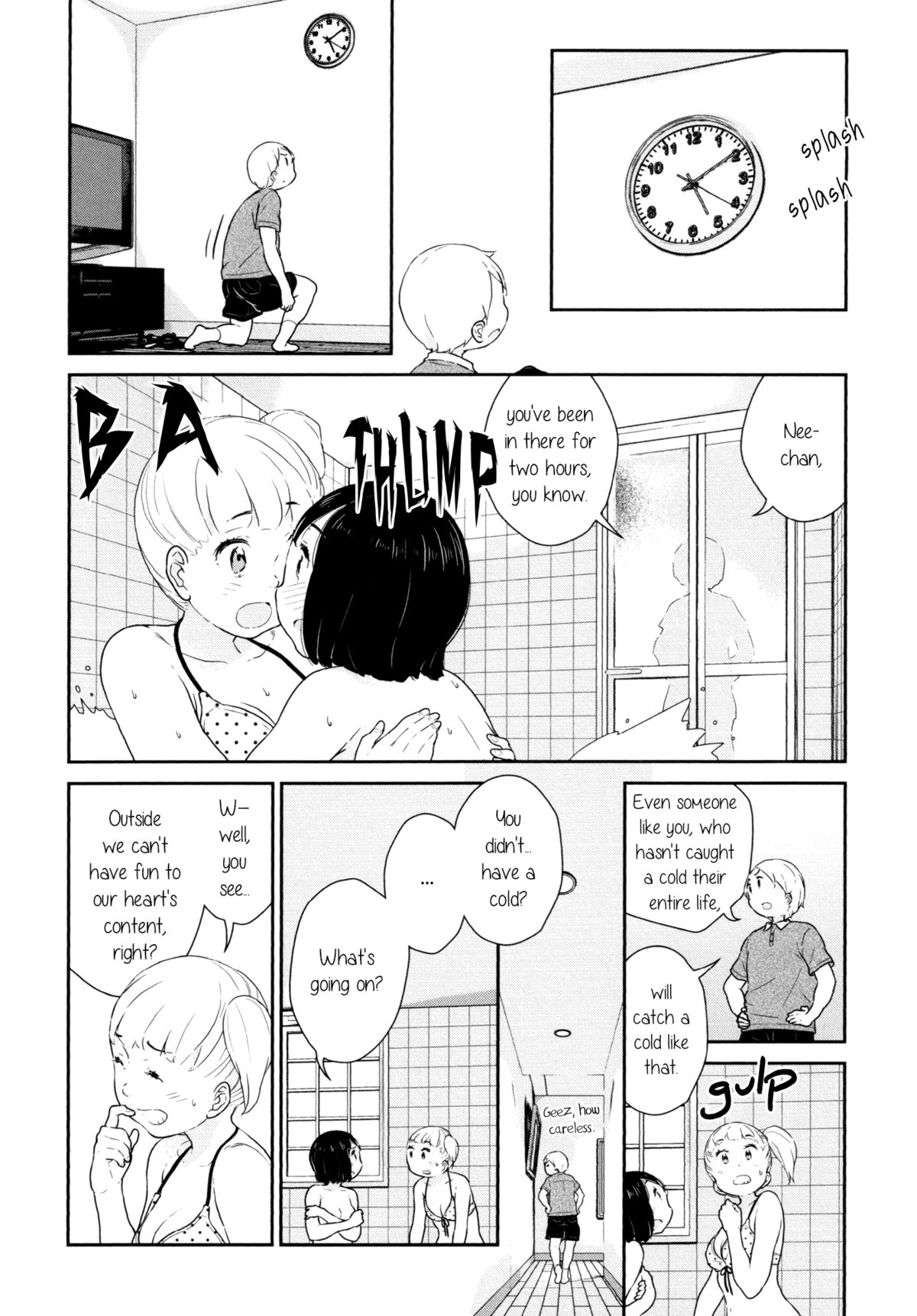 Natsu no Hi | Summer Day page 6 full