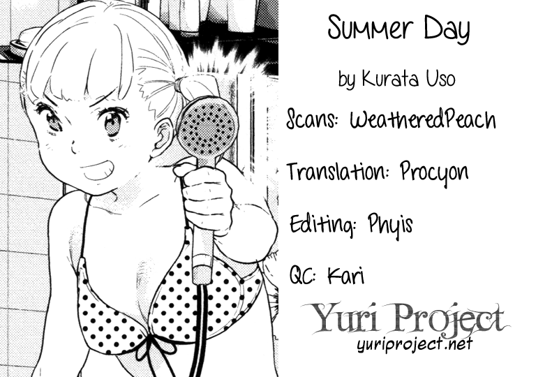 Natsu no Hi | Summer Day page 9 full