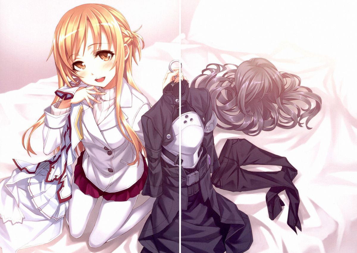 Sword Art Alternative page 6 full