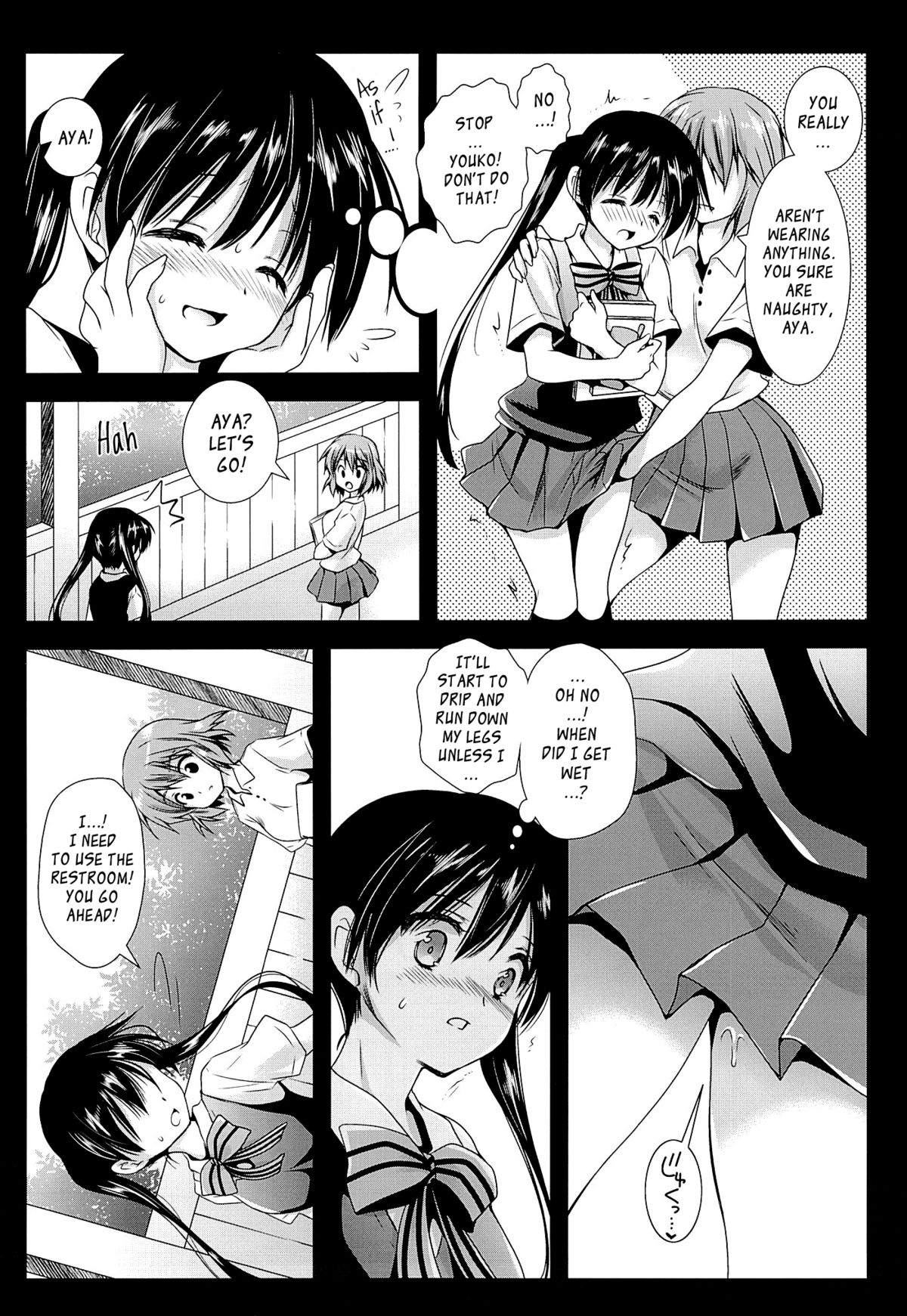 Ayairo Mosaic | Aya-colored Mosaic page 5 full