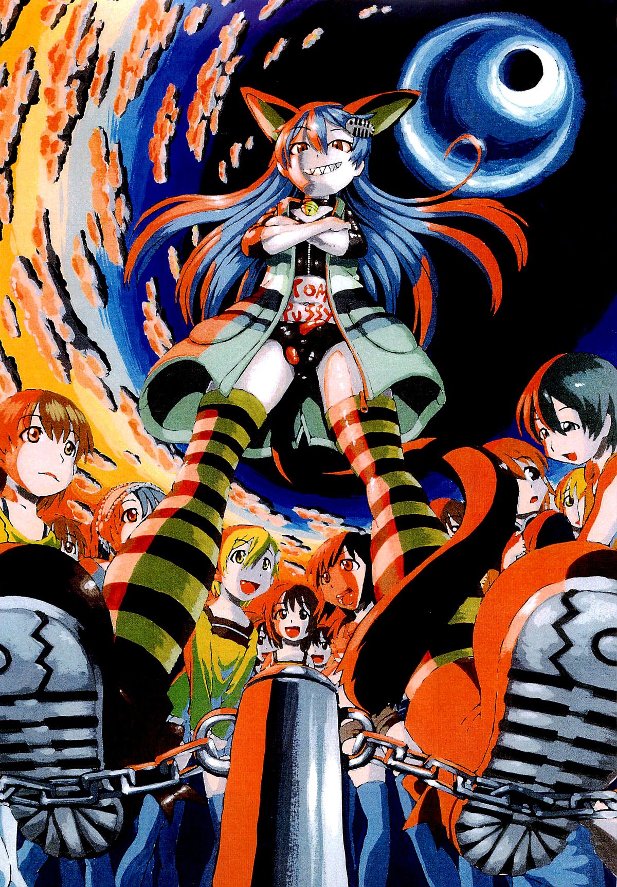 Molly House   =Short Wharf= page 3 full