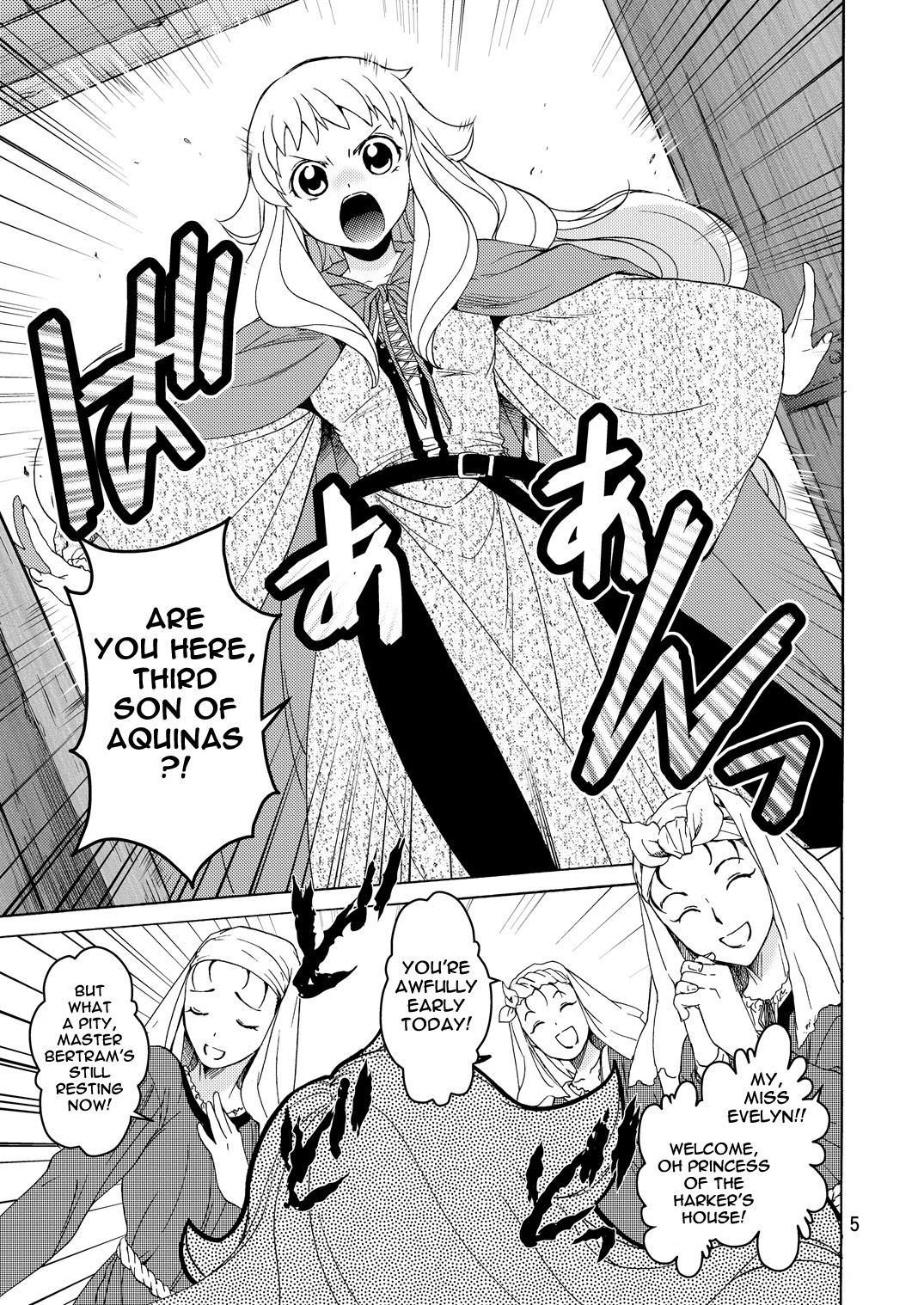 Saint Foire Festival Eve Evelyn:2 page 4 full