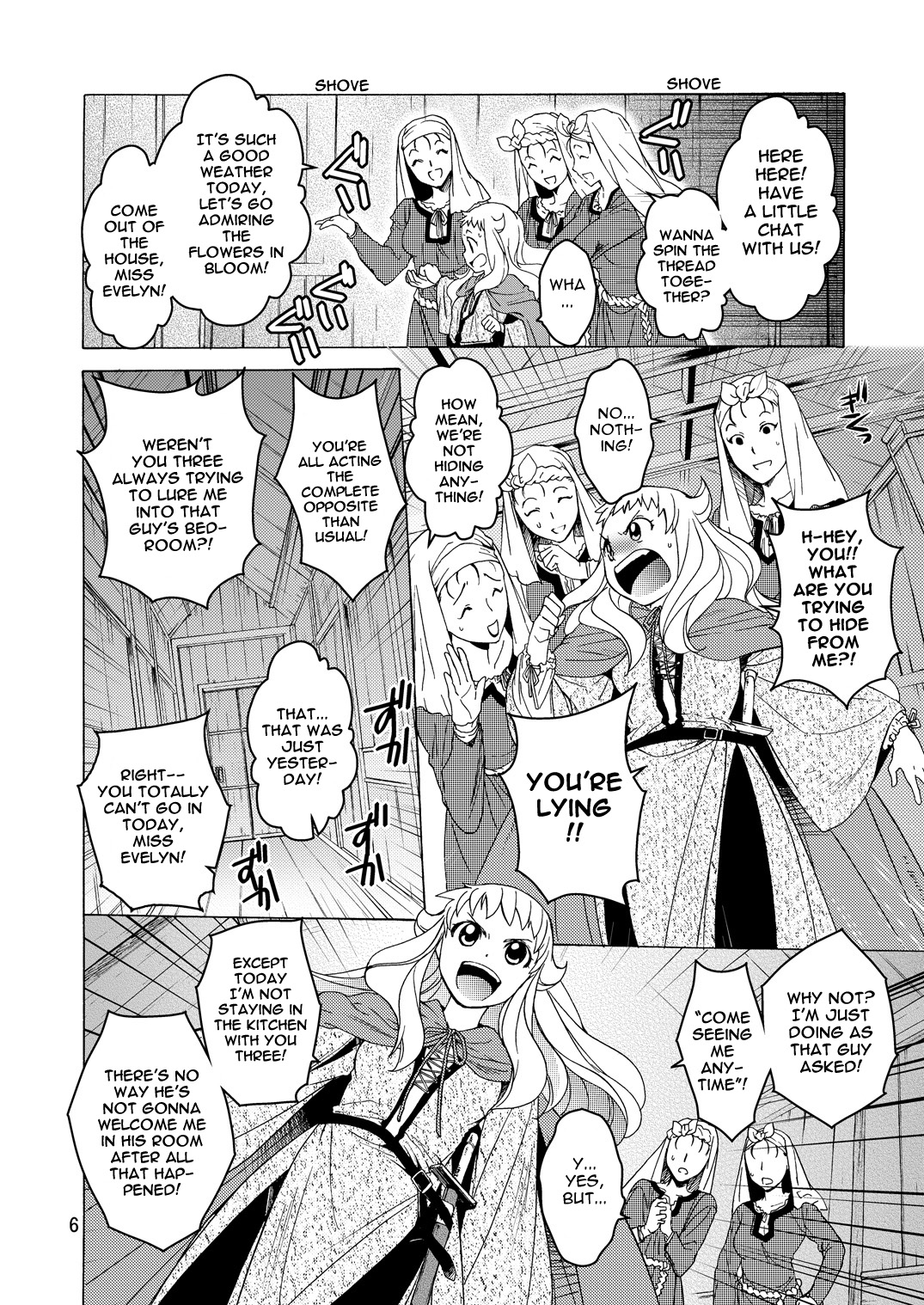 Saint Foire Festival Eve Evelyn:2 page 5 full