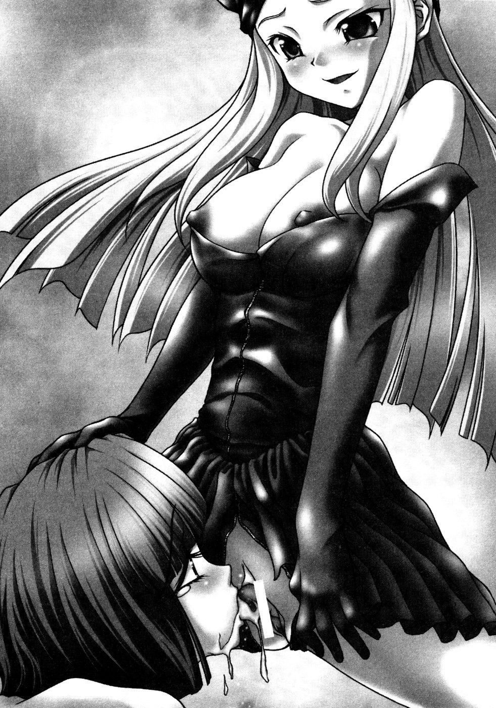 Lunatic Sisters - Itoshi no Oniisama page 10 full