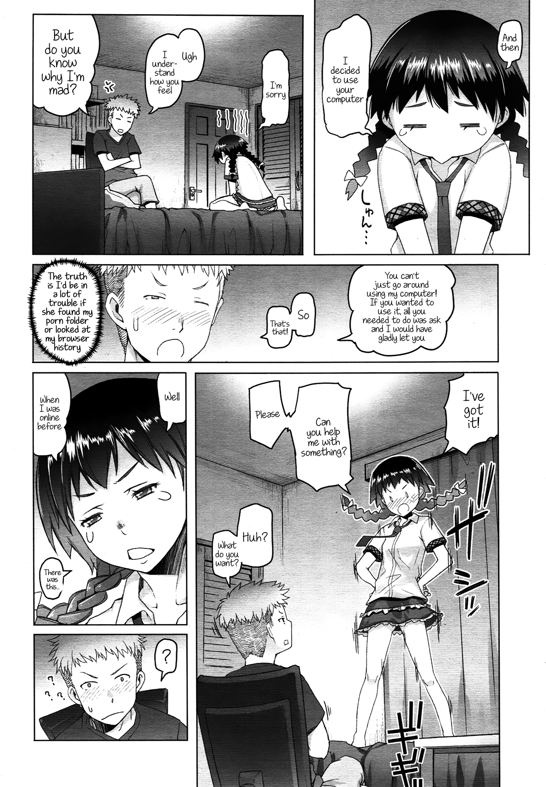 Ichigo Milk page 4 full
