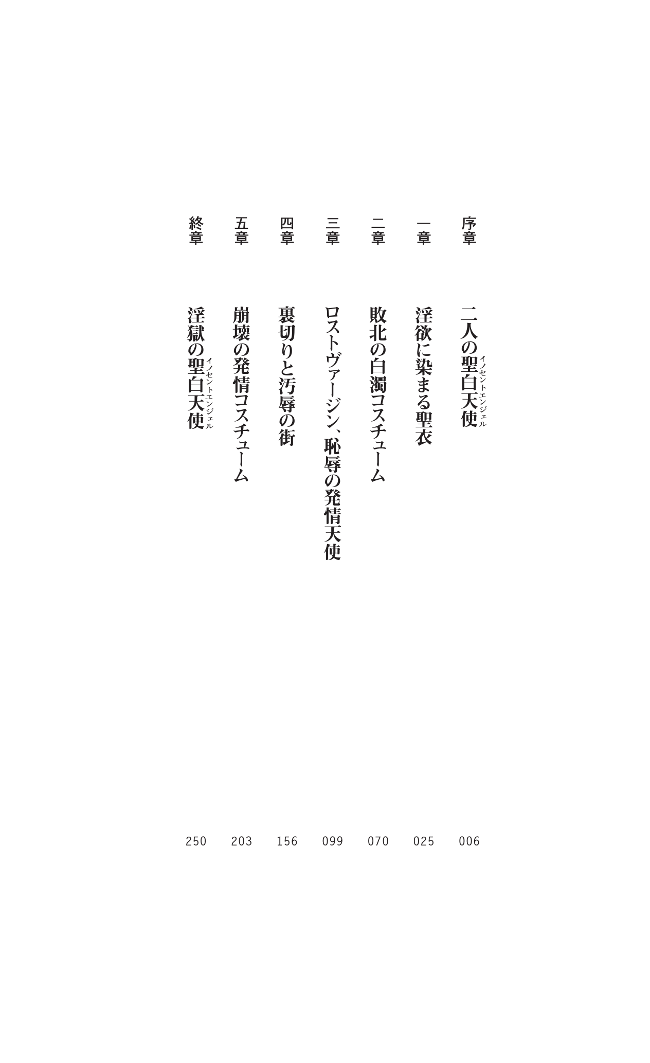 Innocent Angel Pure Heart - Hakudaku ni Kegasareru Hatsujou Costume page 4 full