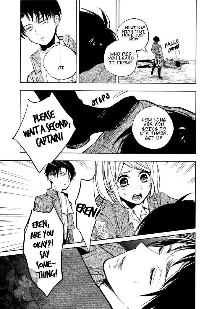 Hi no Ataru Chikashitsu | The Basement That Faces the Sun III page 10 full