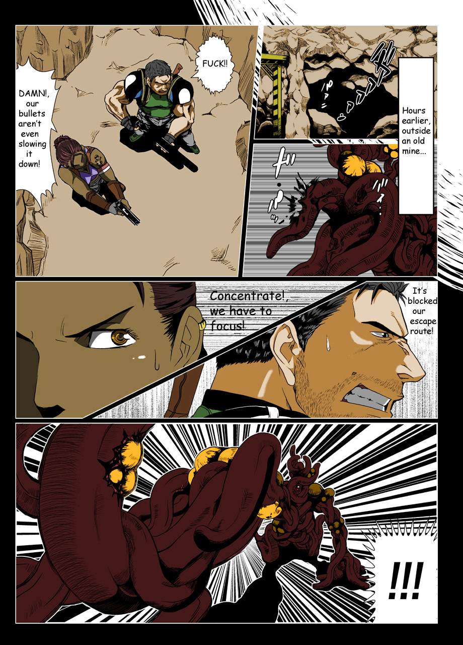 BAD ENDING page 6 full