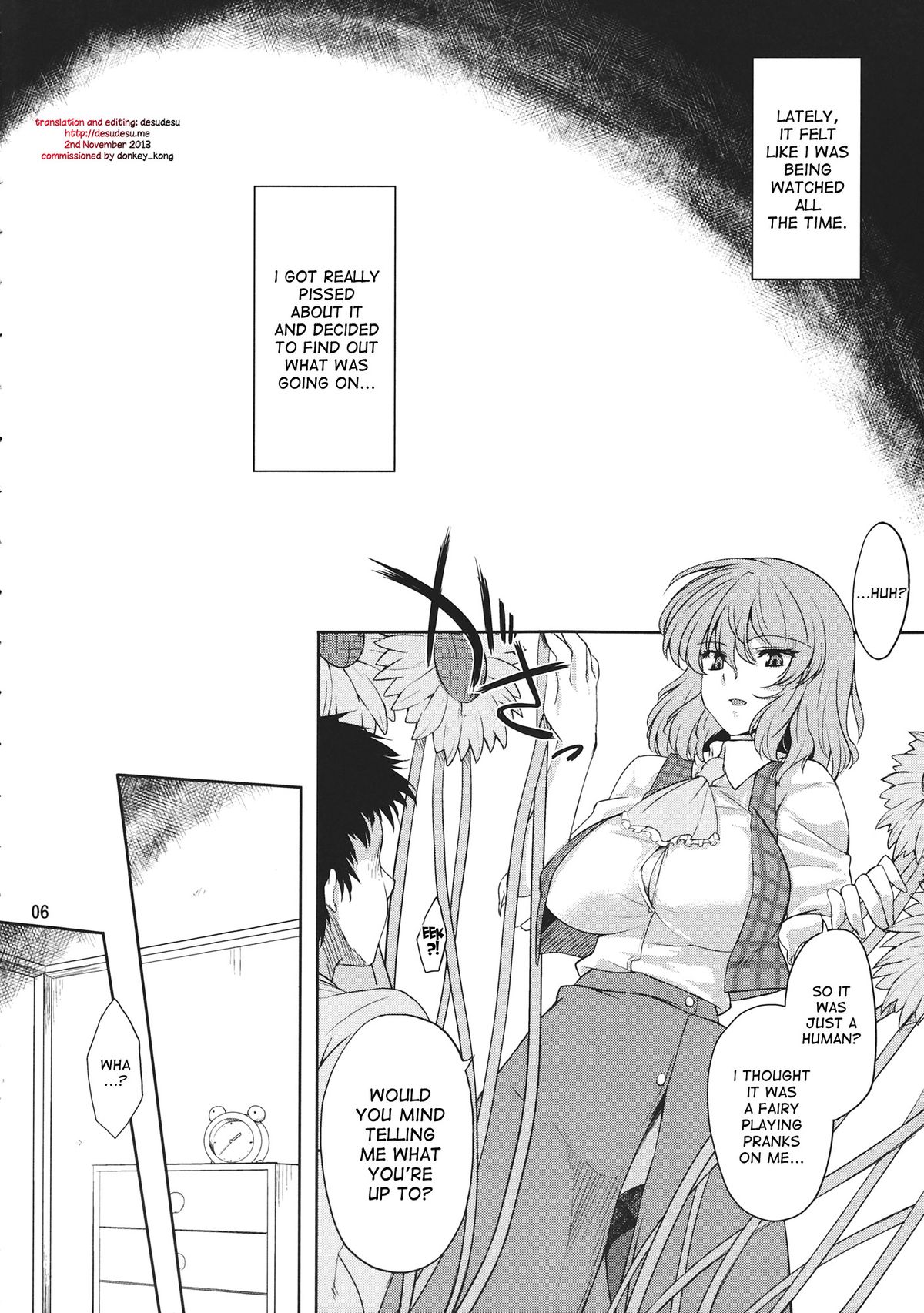 Taiyou no Hatake nite Saisho page 5 full