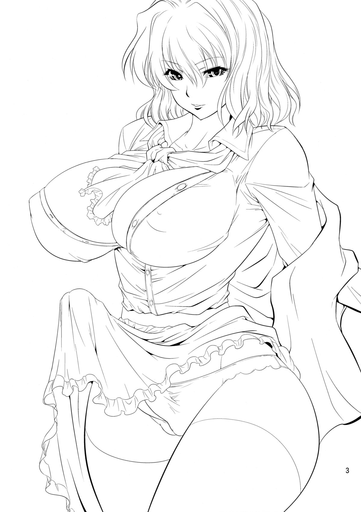 Mushroom Samba page 4 full