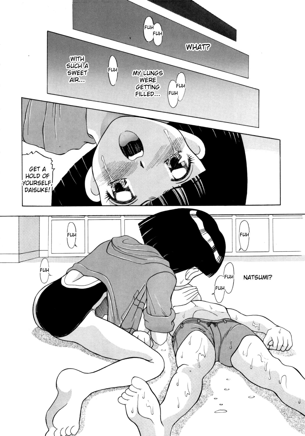 Mama wa Shougaku 4-Nensei | Mama is a Grade 4 Student page 4 full