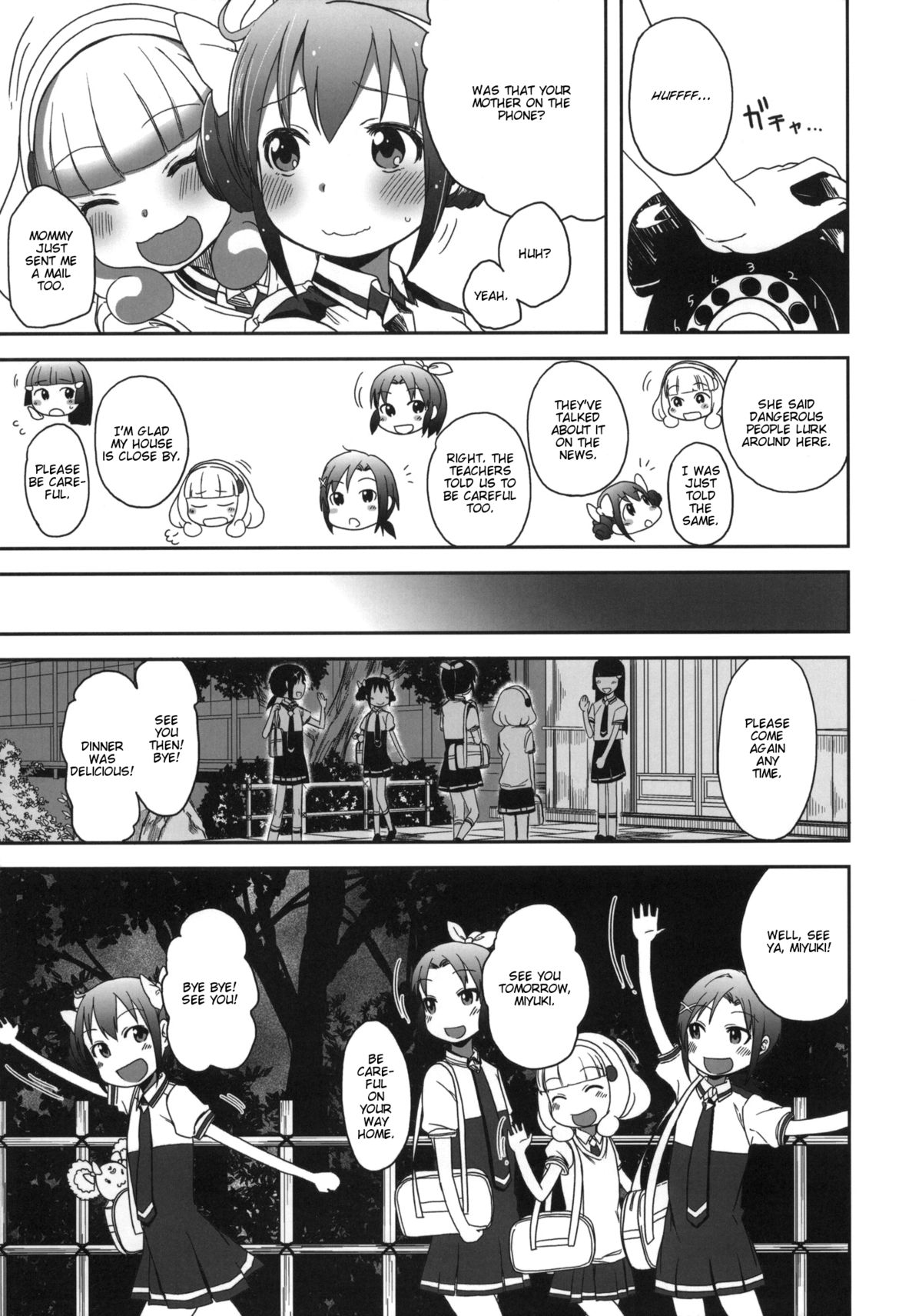 SMILE FOR YOU 3 page 6 full