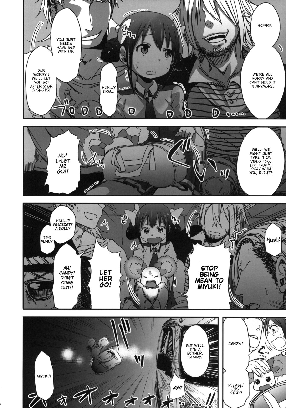 SMILE FOR YOU 3 page 9 full