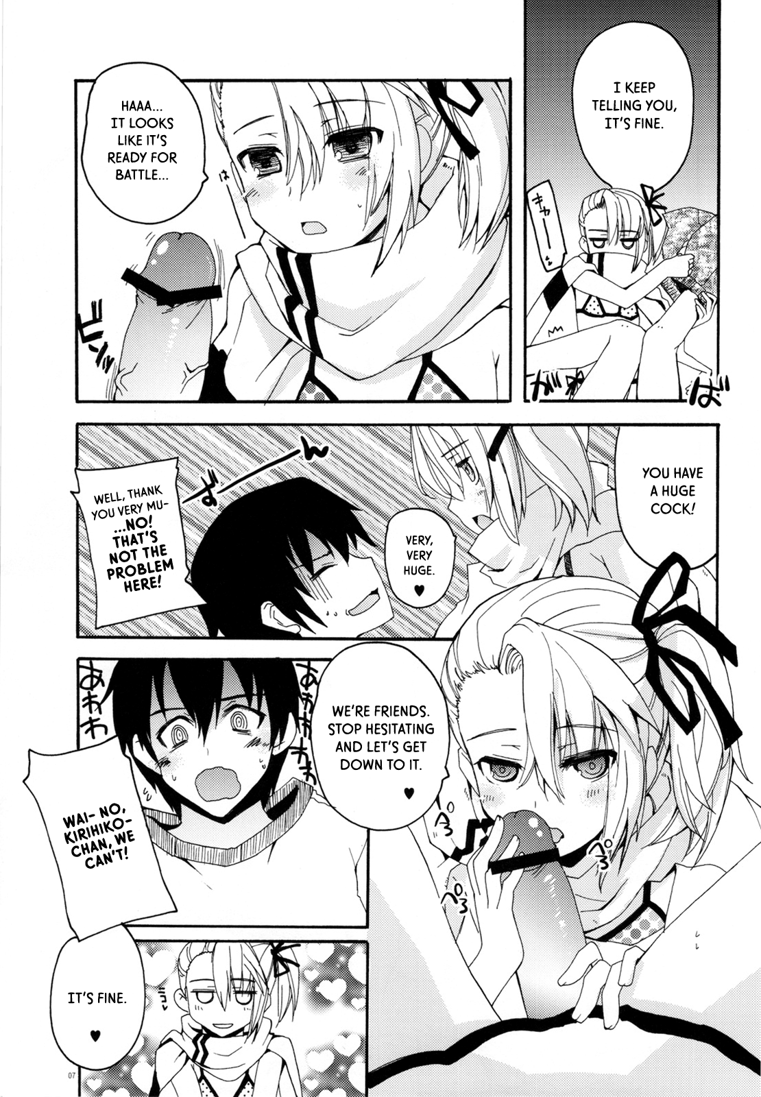 Razorblade Romance page 8 full