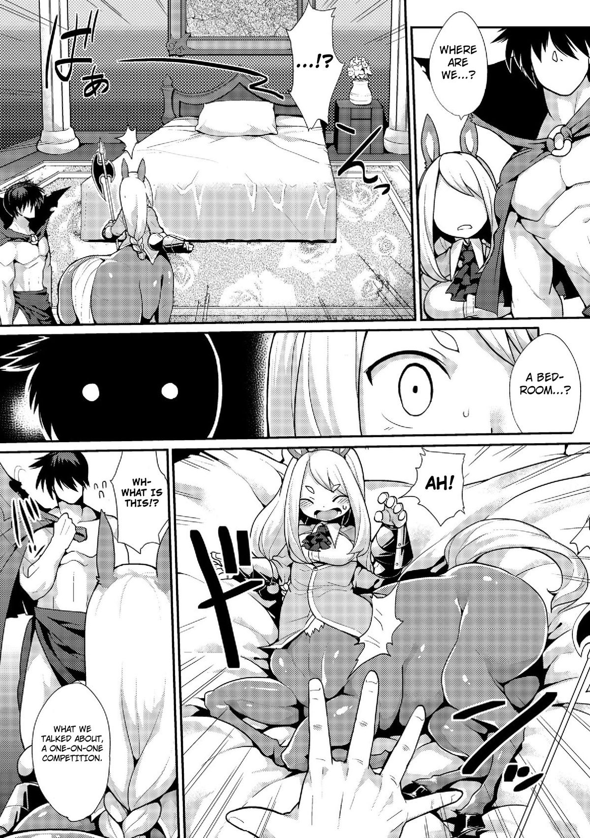 Kyou kara Hajimeru Makai Seifuku | Demon World Conquest page 6 full
