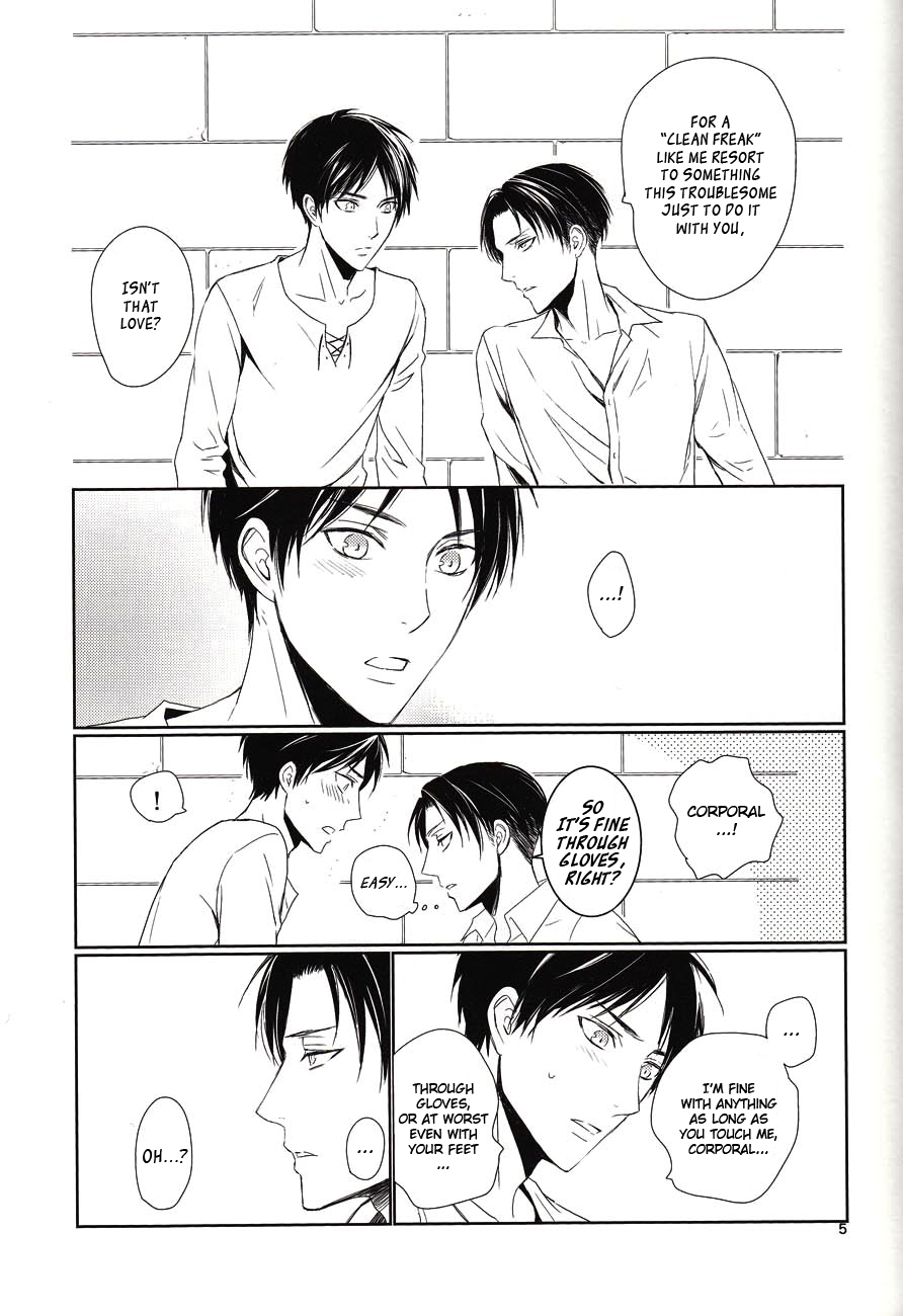 Nothing To Lose page 3 full