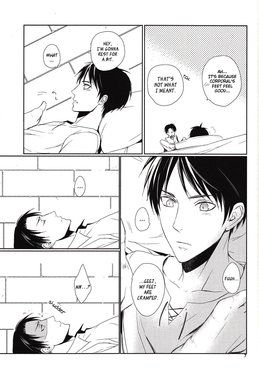 Nothing To Lose page 5 full