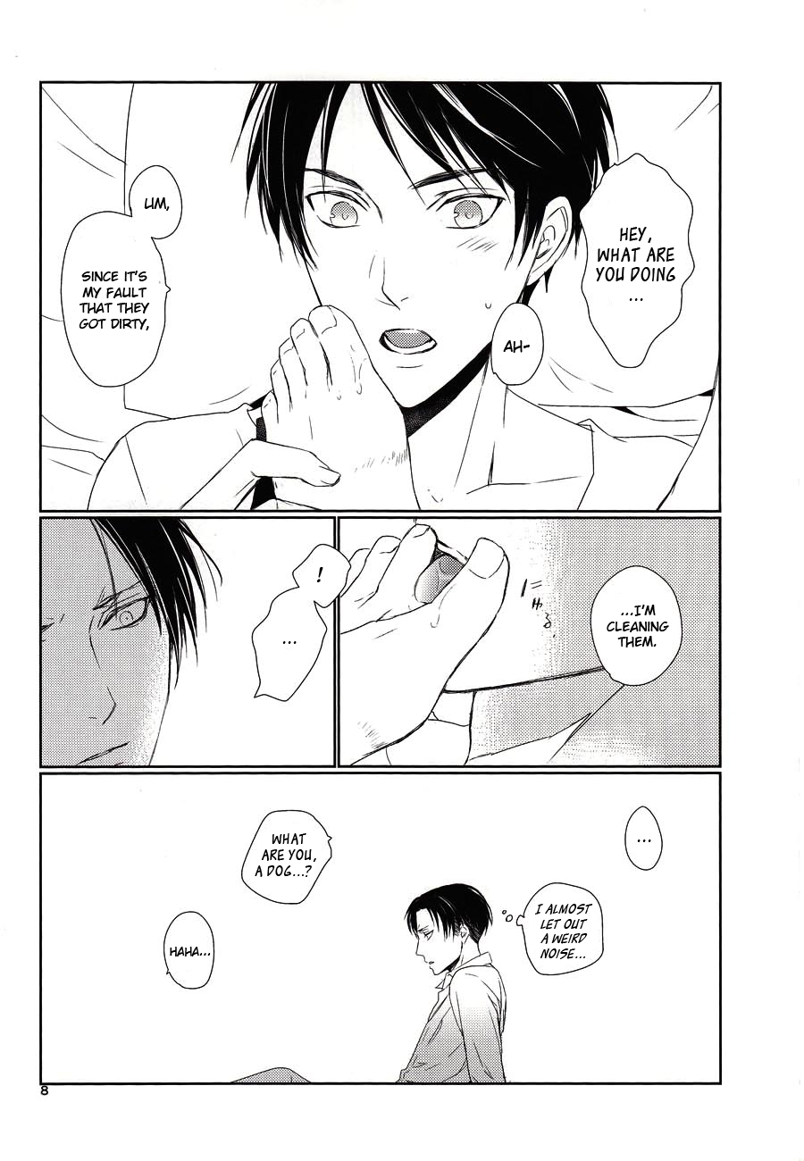 Nothing To Lose page 6 full