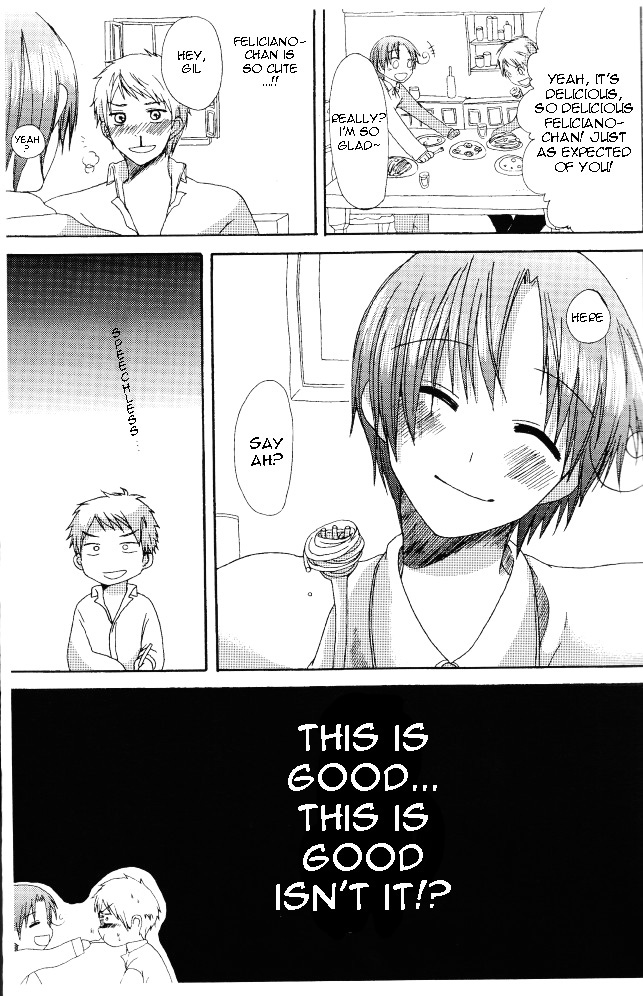 Baciami molto page 4 full