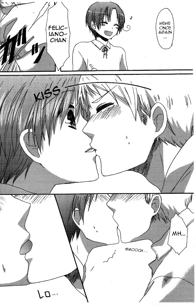 Baciami molto page 5 full