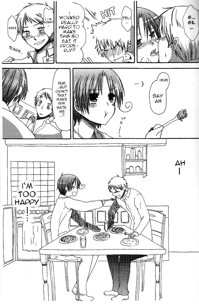 Baciami molto page 6 full