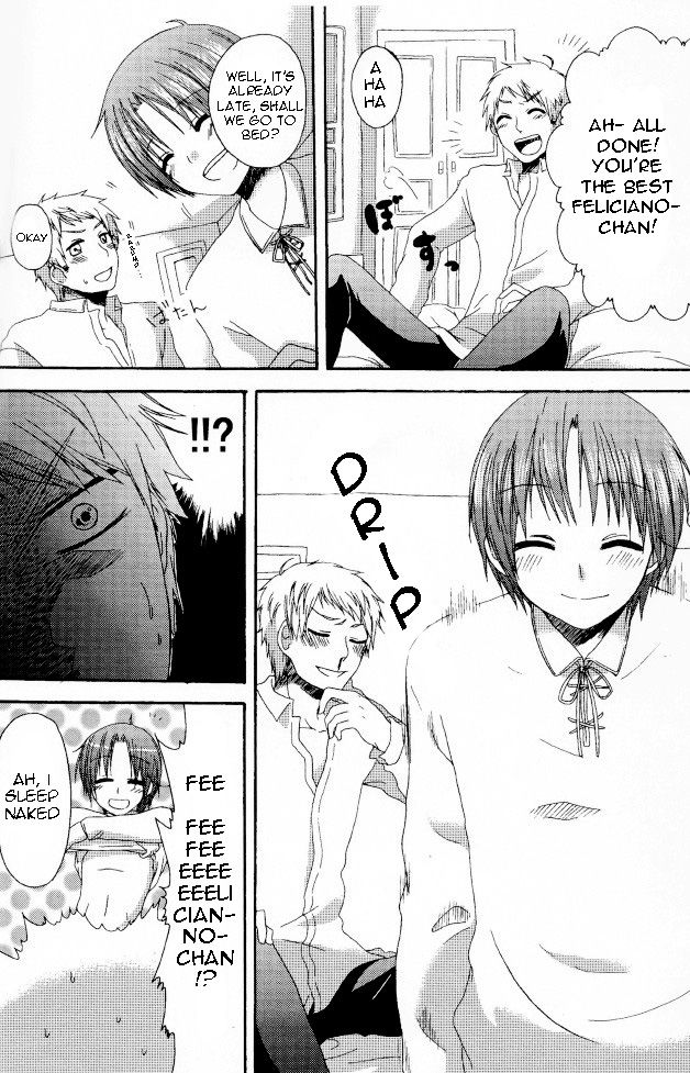 Baciami molto page 7 full