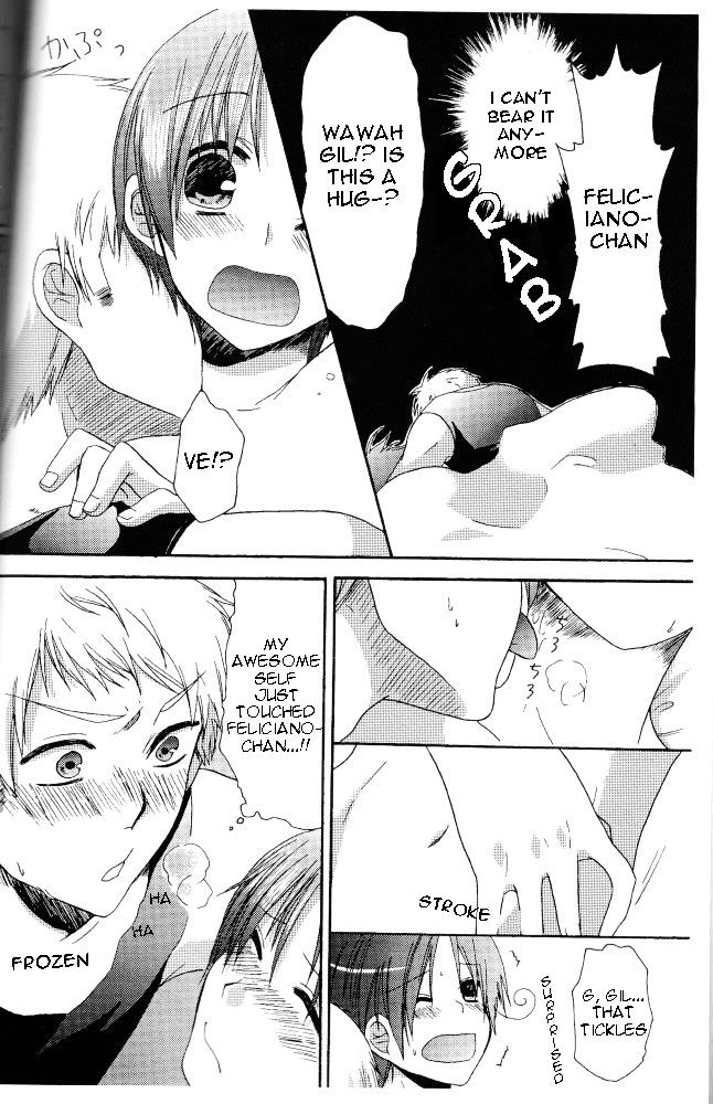 Baciami molto page 9 full