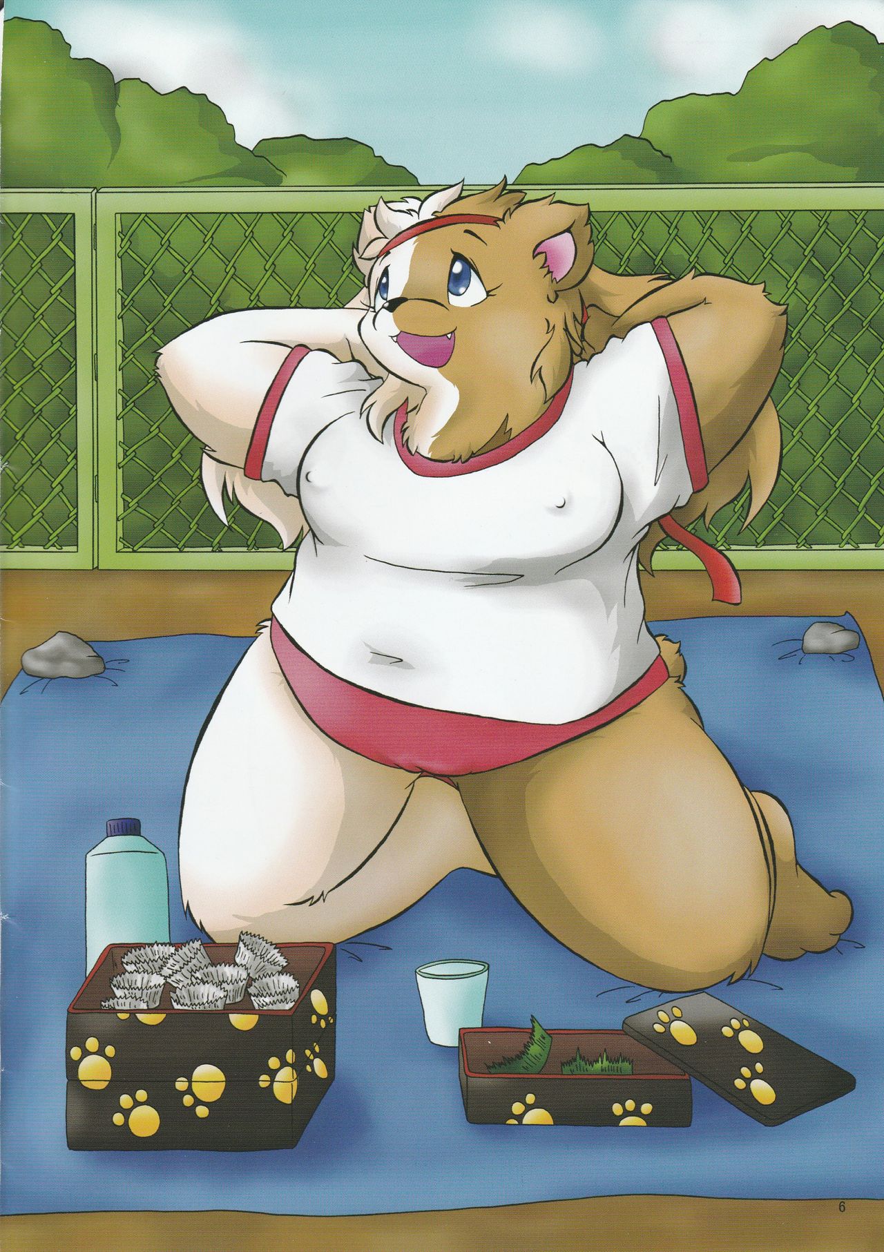 Japanese Sports Wear page 5 full